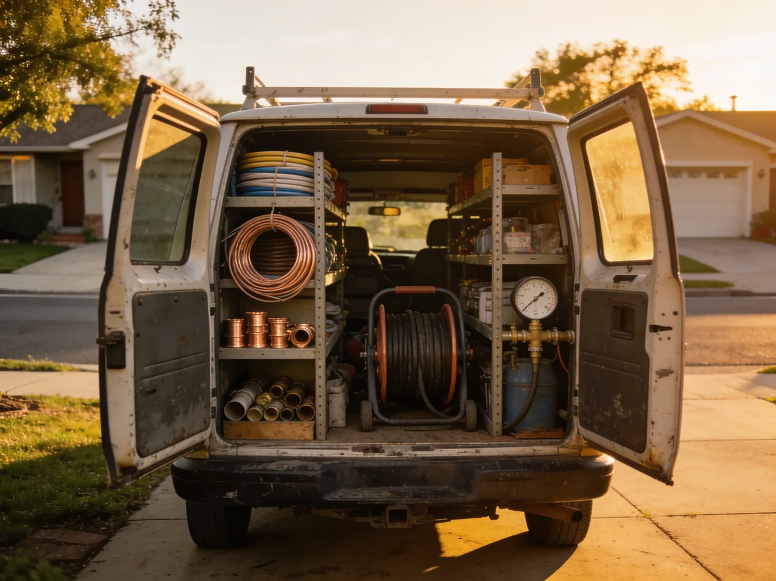 Emergency Plumber company in Stickney, SD
